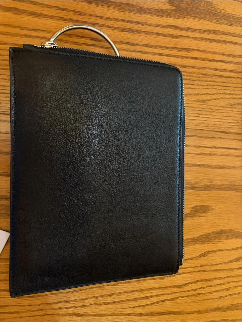 Thacker New York sleek black